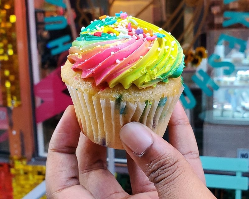 Private Hell's Kitchen Dessert Tour