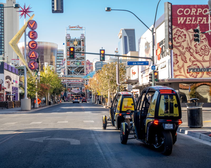 Self-Guided Mob History Tour & Mob Museum in Las Vegas