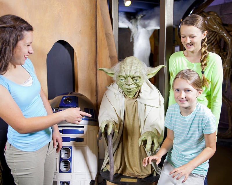 Potter's Wax Museum Admission in St. Augustine