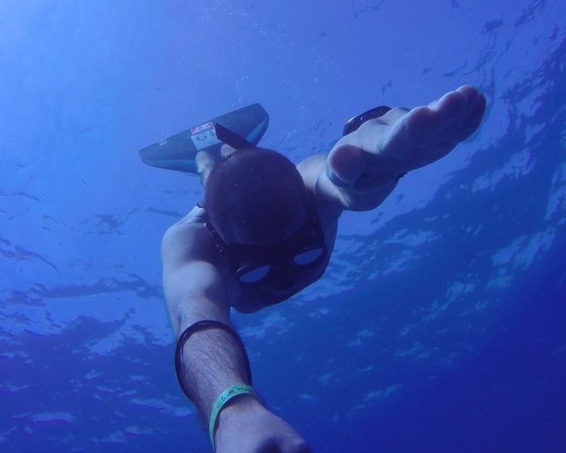 Advanced Freediving Course at Crandon Park Marina