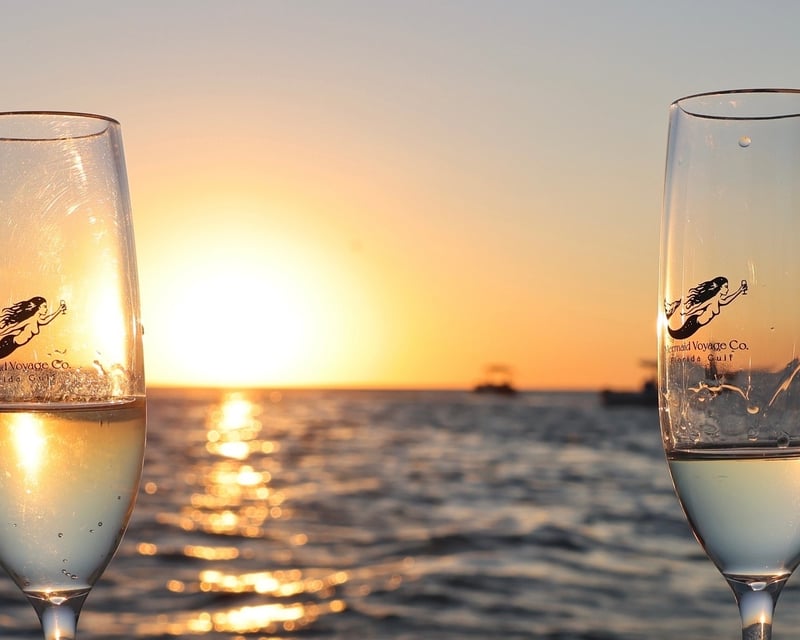Private Sunset Boat Cruise Around Anna Maria Island