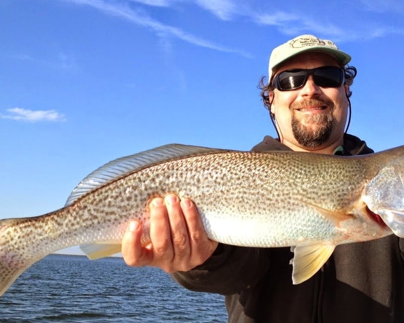 Back Bay Fishing Charter in Sea Isle City