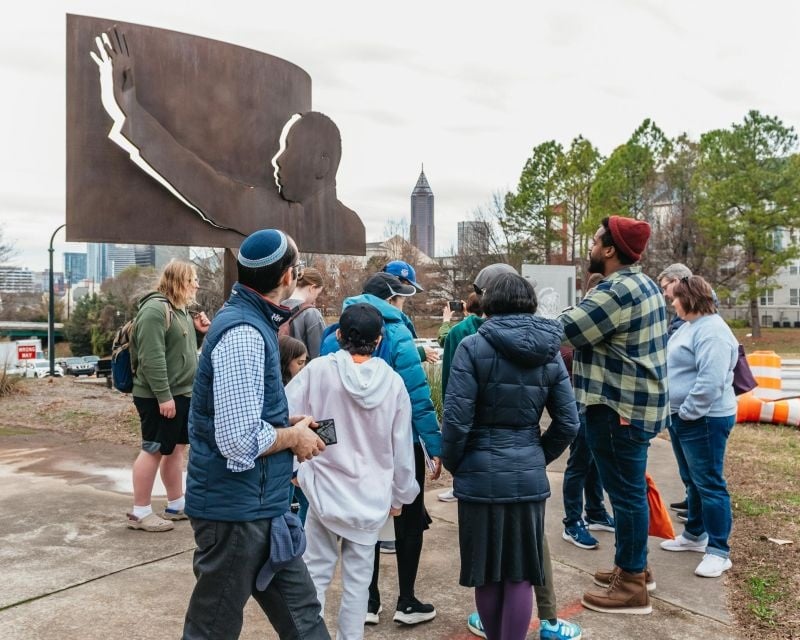 Walk the MLK Jr. History Tour in Atlanta