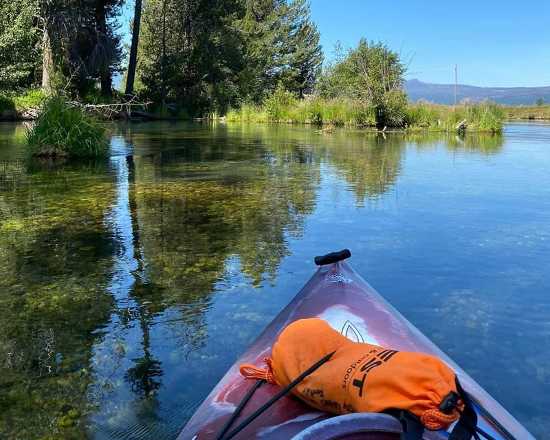 8-Hour Kayak & Paddleboard Rental