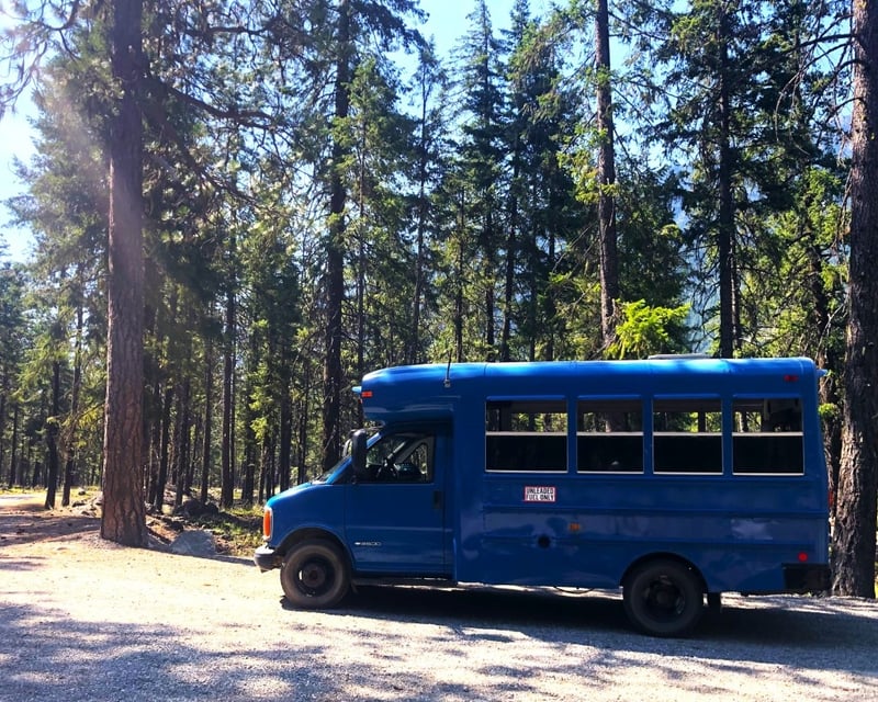 2-Hour Stehekin Landmarks Tour