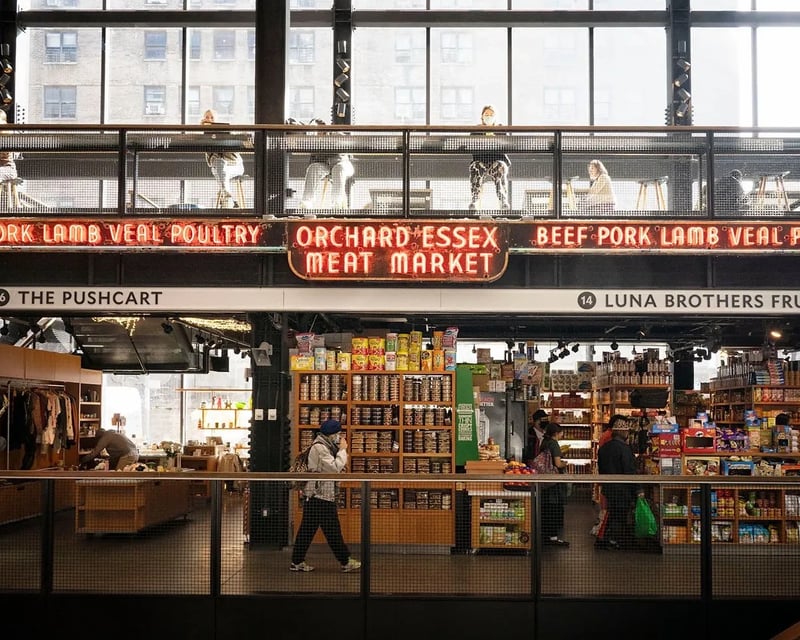 Lower East Side Jewish Food & History Walking Tour
