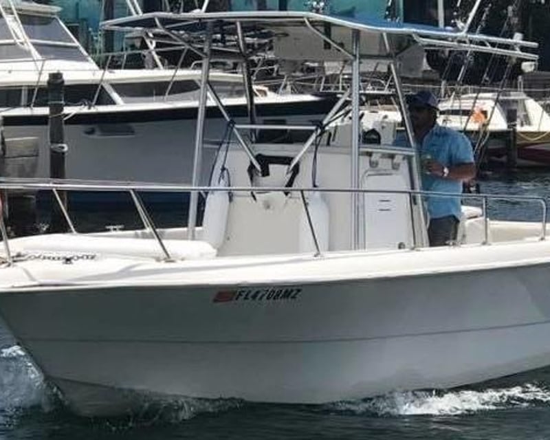 Private Destin Fishing Charter for Snapper & Amberjack