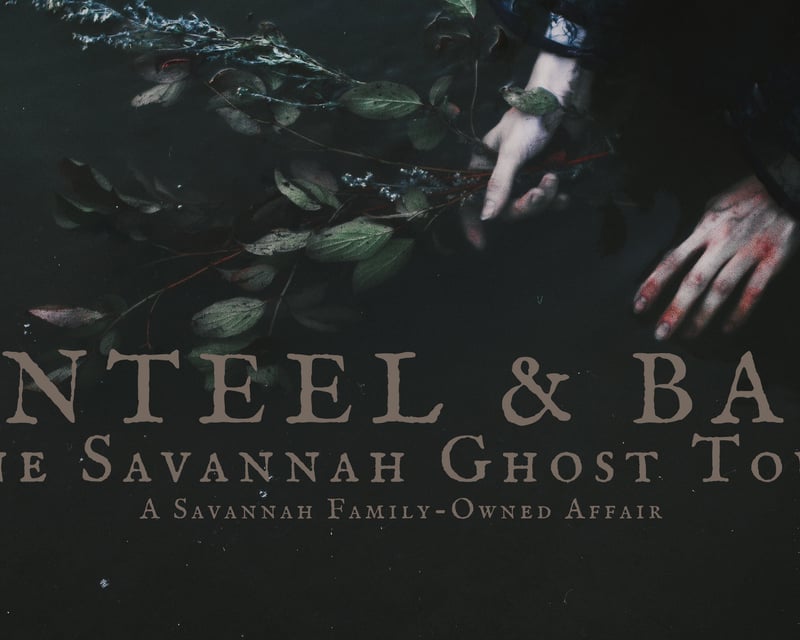 Savannah Dark History & Ghost Walking Tour