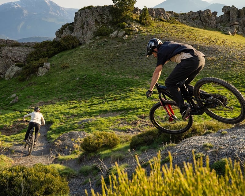 Off-Road Capable E-Bike Rental in Rosendale