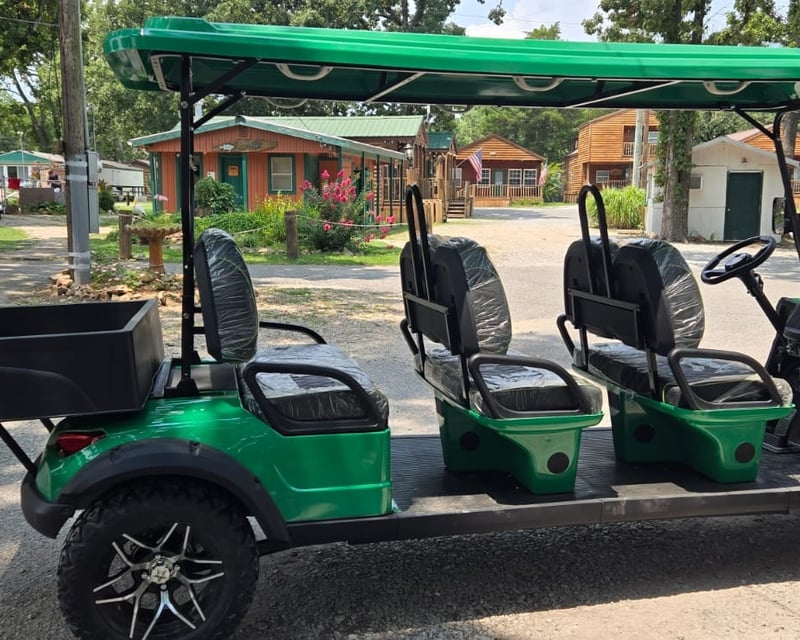 Golf Cart Rental in Grove