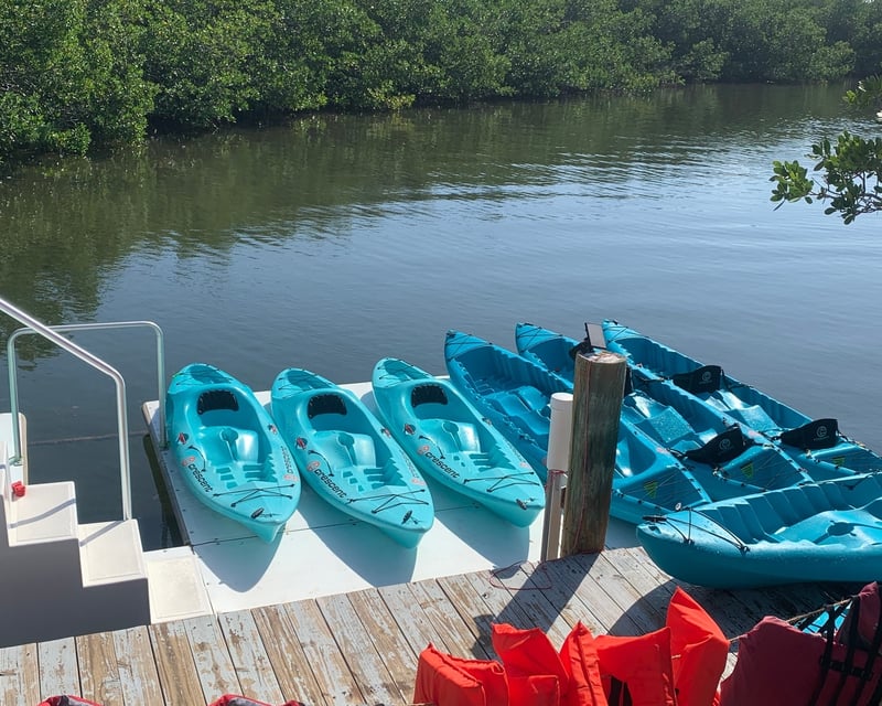 Full-Day Kayak & Snorkel Rental in Marathon