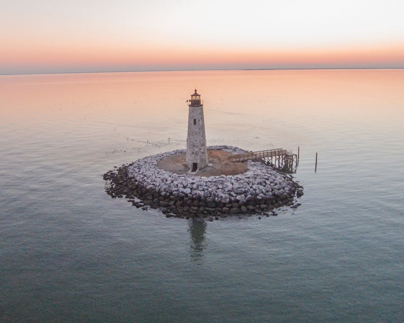 Lighthouse Seaplane Tour of Chesapeake Bay
