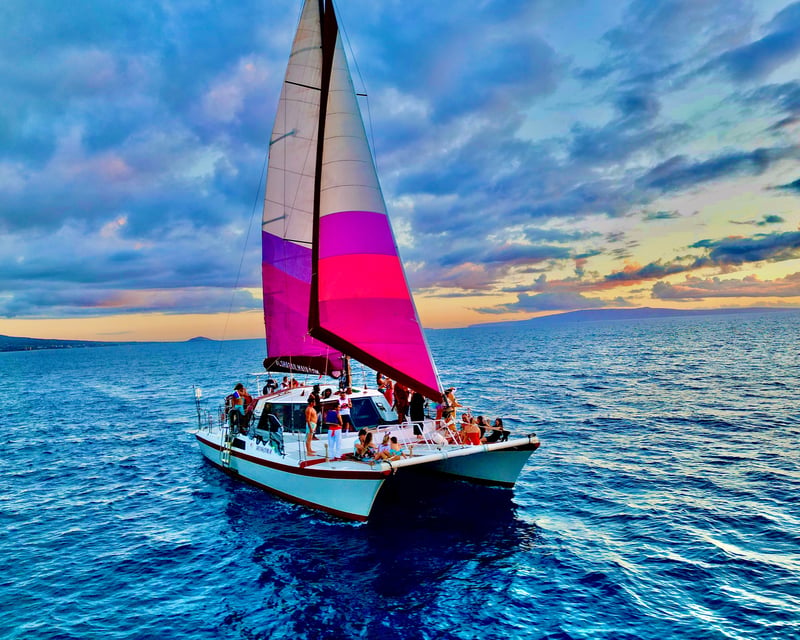 Winona Sail Catamaran Private Charter