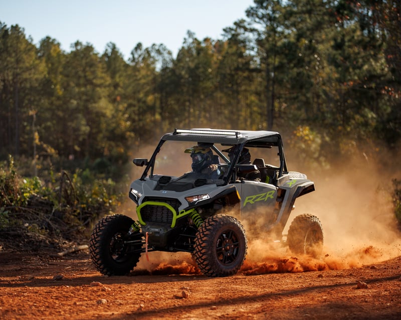 Self-Guided 4-Hour UTV Rental in Danbury