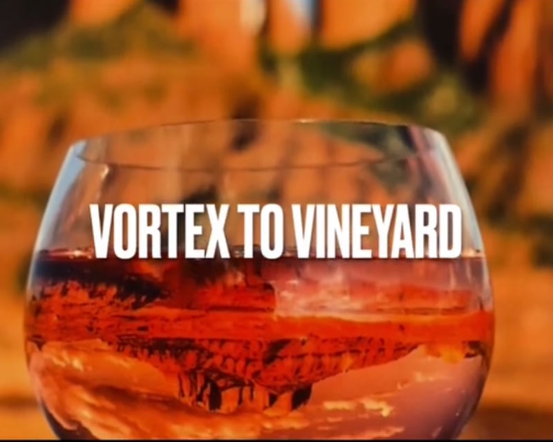Private Sedona Vortex & Vineyard Wine Tour