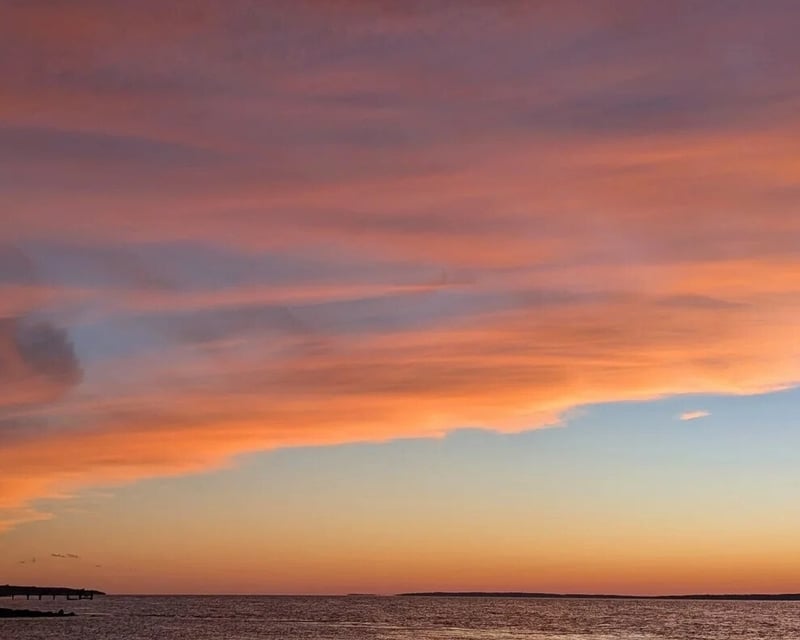 Sunset Sail Charter on Martha's Vineyard