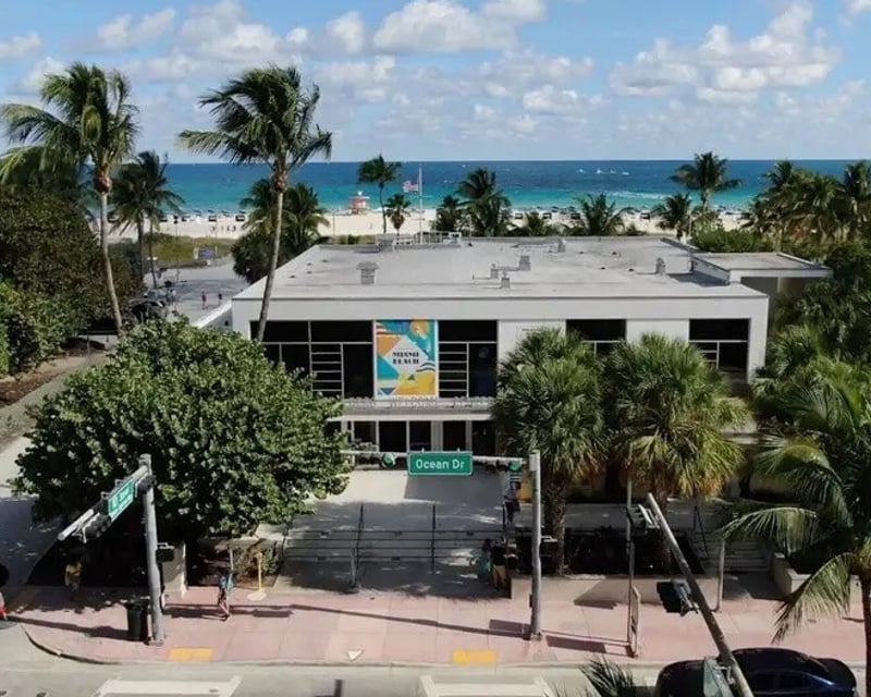 Miami Beach Art Deco Museum Admission