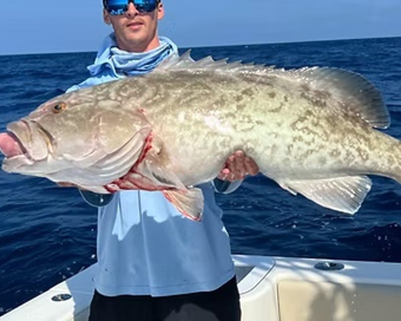 Private Offshore Fishing Charter in Riviera Beach