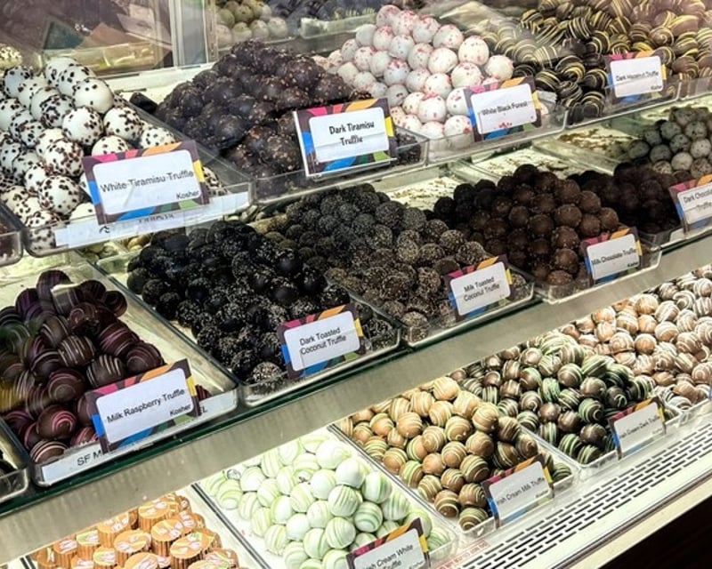 Private Chocolate Making & Tasting Party in Plainview
