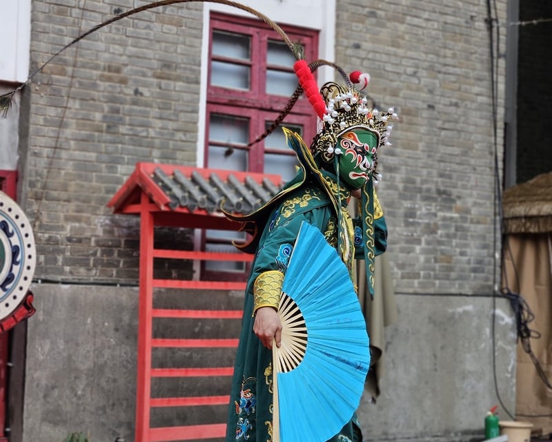 Chengdu Bamboo Bike Tour & Tibetan Tea Tasting