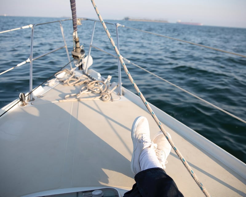 Private Sailing Charter in Long Beach