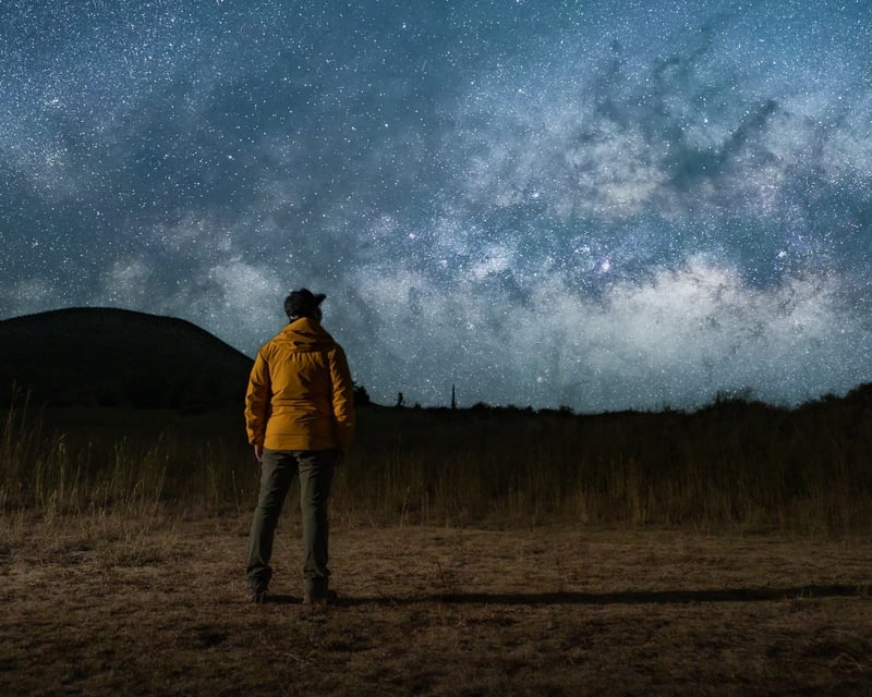 2-Hour Mauna Kea Guided Stargazing Tour