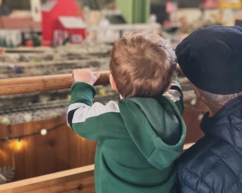 Train Museum Storytime & Crafts for Tots in St. Paul