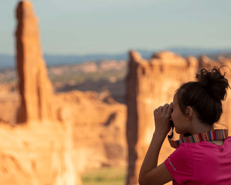 Arches National Park Morning or Sunset Guided Tour