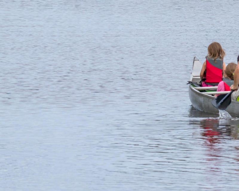 Full-Day Kayak & Canoe Rental at Blue Spring State Park