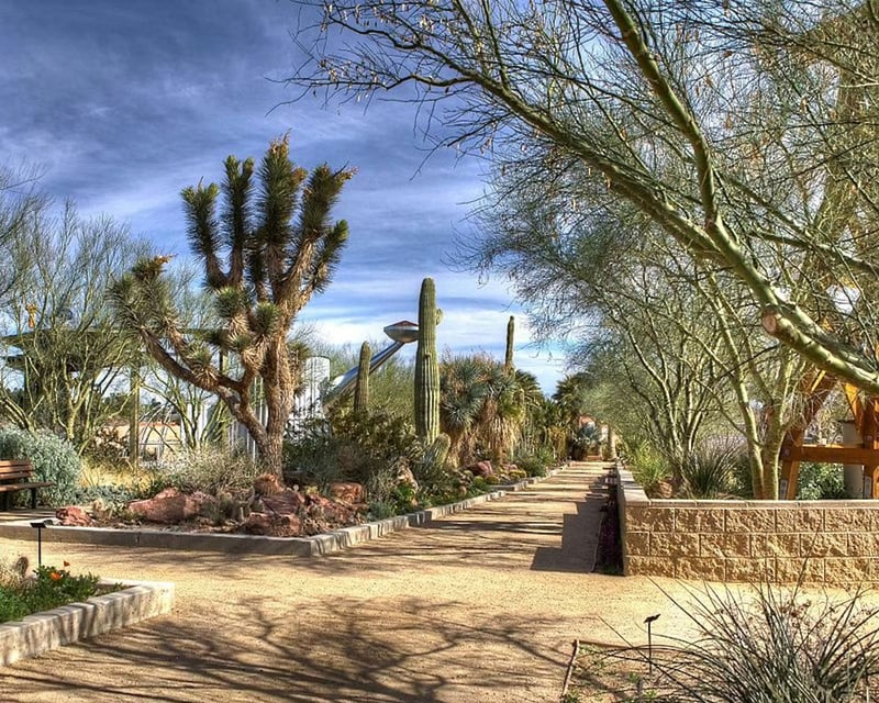Springs Preserve & Nevada State Museum Ticket in Las Vegas