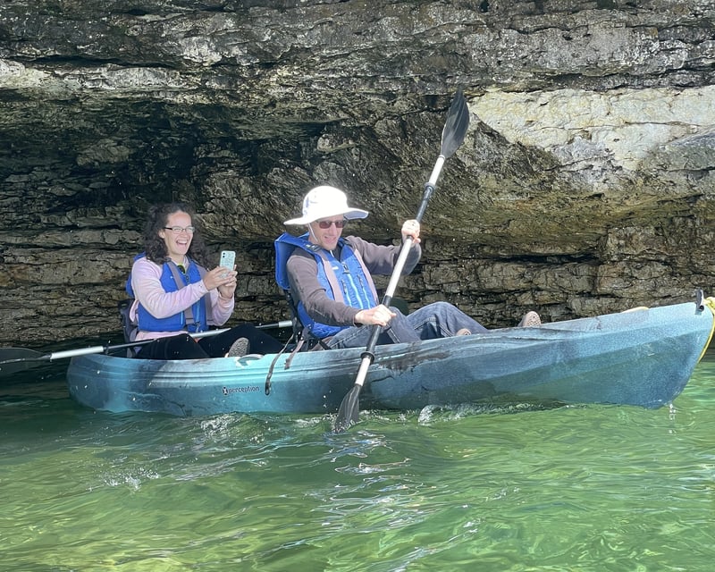 1-Day Kayak Rental in Door County