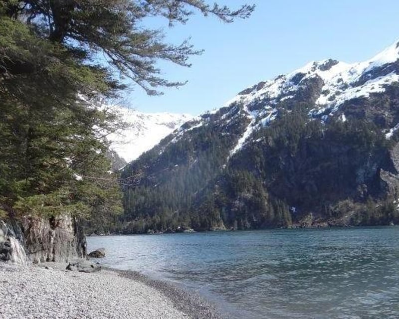 Humpy Cove Water Taxi From Seward