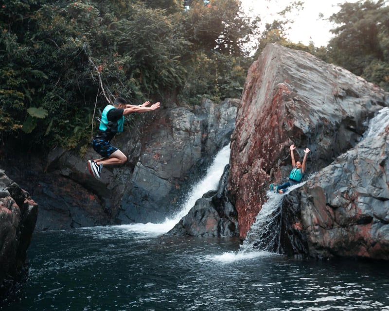 El Yunque Rainforest & Fajardo Bio Bay Kayak Combo Tour
