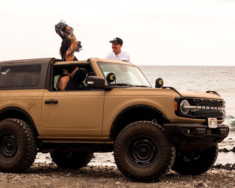 Sunset Snorkel & 4x4 Coastal Tour in Maui