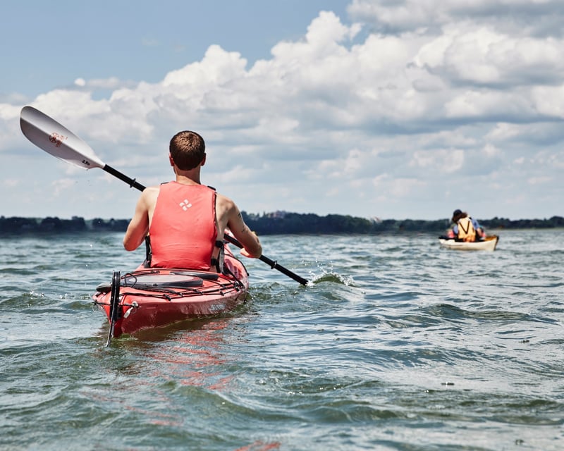 Explore Casco Bay on a 4-Hour Sea Kayak Tour