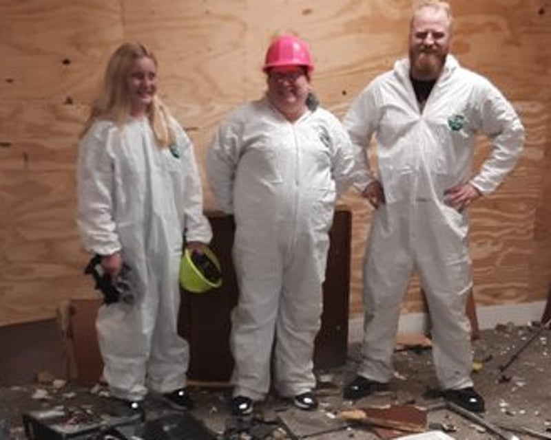 15-Minute Rage Room Smash in Springfield