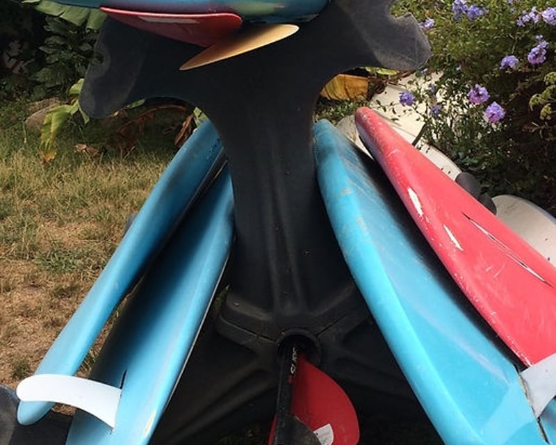Full-Day Stand Up Paddle Board Rental in Stinson Beach
