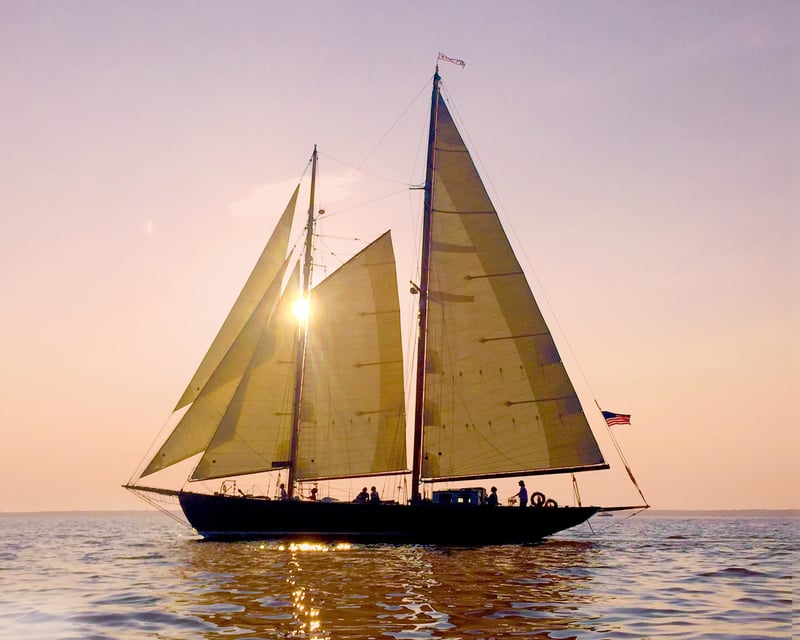 Salem Sunset Sail