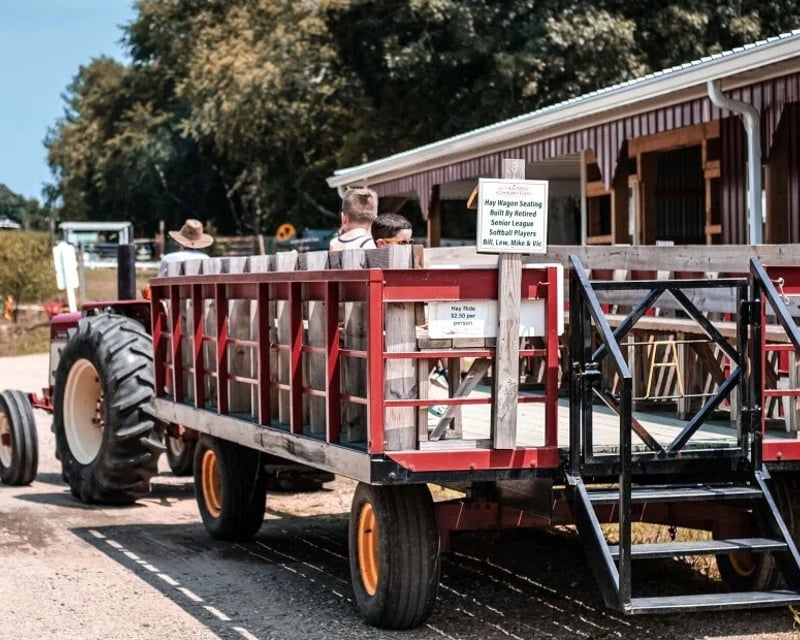 Rescue Farm Animal Encounter in Wall Township, NJ
