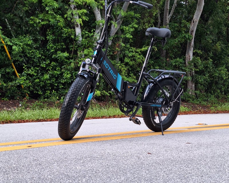 Full-Day E-Bike Rental Delivered in Key Largo & Islamorada
