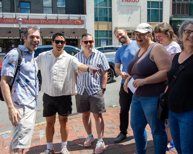 South Orange 3-Hour Food Walking Tour
