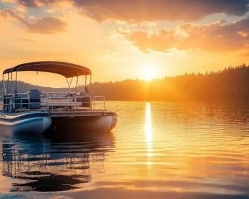 Private Sunrise & Sunset Potomac Cruise in Fort Washington
