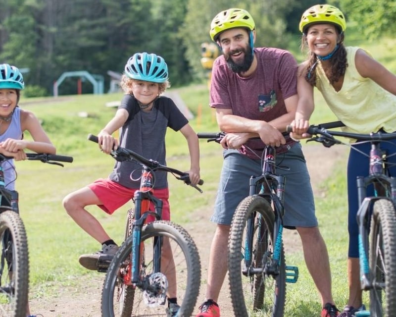 3-Hour Mountain Bike Rental in Woodstock