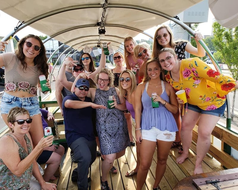 Nashville Party Bus Tour