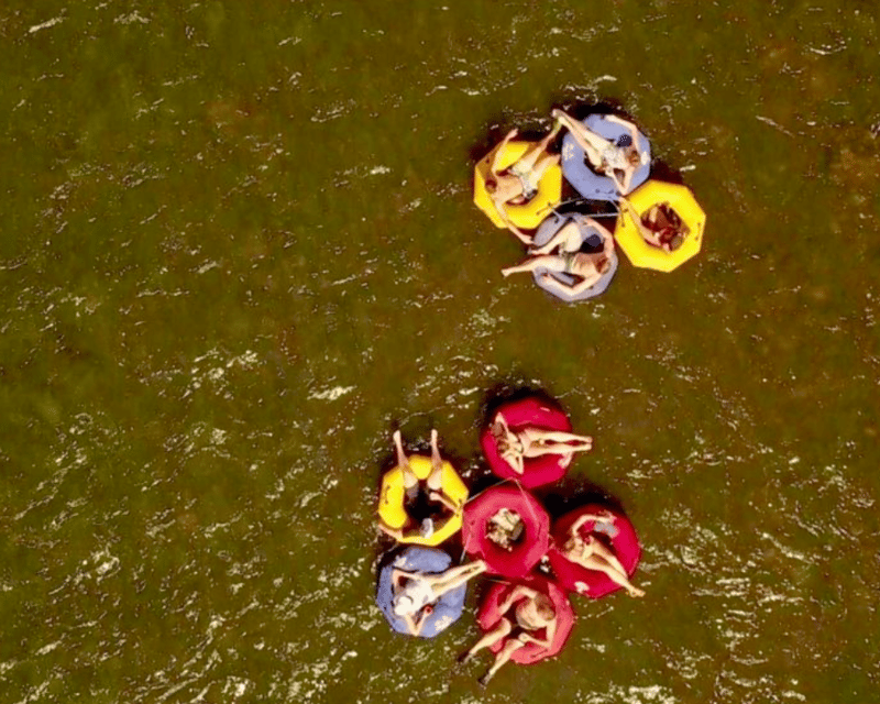 Self-Guided Madison River Tube Float From Bozeman