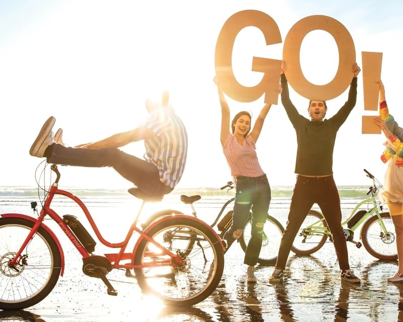 Newport Beach Townie Go! Bike Rental