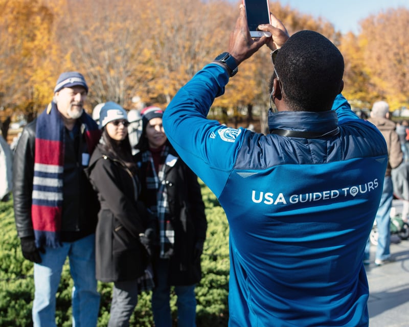 Private National Mall & Monuments Tour in Washington DC