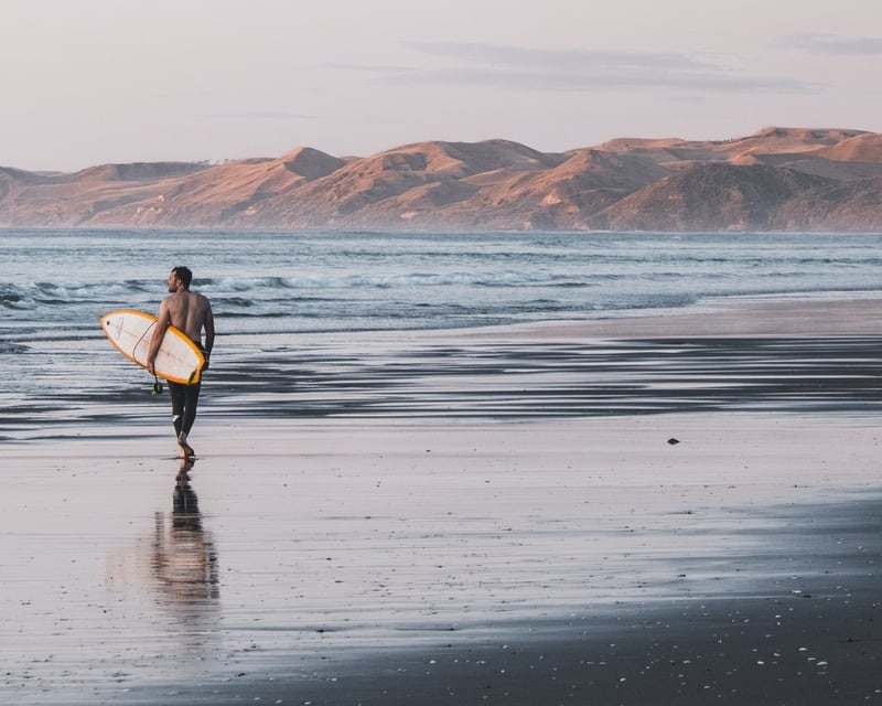 Surfboard & Boogie Board Rentals in Cambria, CA