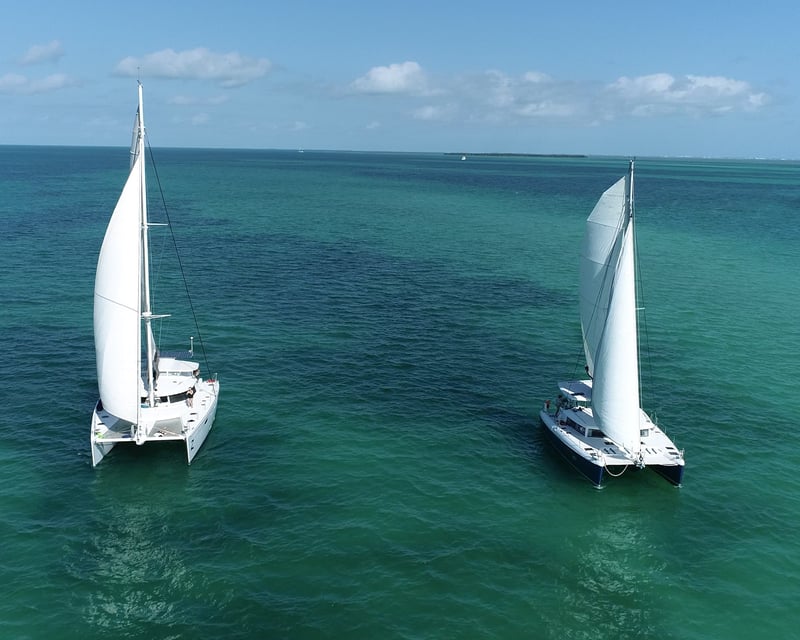 Private Full-Day Catamaran Sail in Key West