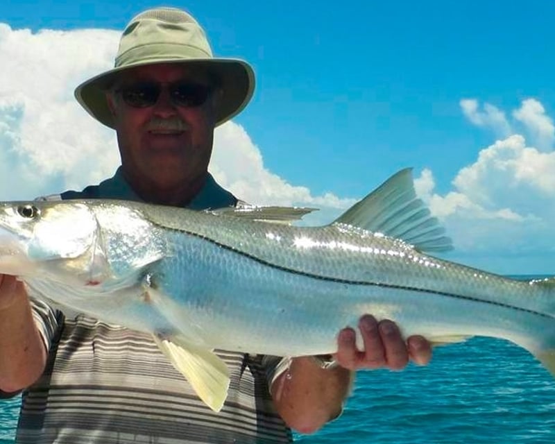 8-Hour Everglades National Park Fishing Charter